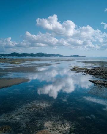 舟山海岛三日游:浪漫沙滩、神秘蓝眼泪与虔诚信仰之旅