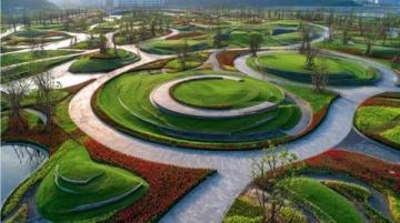 江油明月岛公园盛大开园,畅享生态休闲新地标