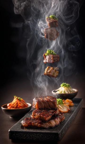 深圳GOGIYA韩国烤肉店:正宗韩味,特色小食无限享
