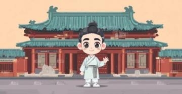 小狐狸的奇幻学堂:学功夫、品美食、探江湖的秘密之旅