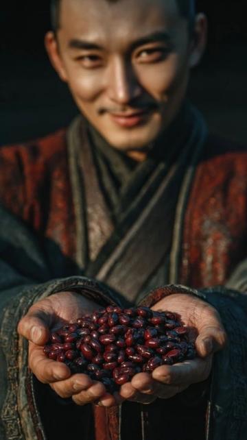 百年风味传承:蓟县豆片,一口回味无尽豆香