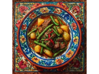藏地风情美食之旅：自制藏族特色佳肴