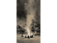 赤峰炭火上的游牧诗篇解构一场380元的草原盛宴