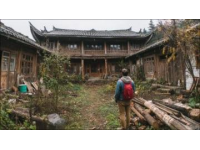 寻找湛江的魅力:一路走向壕爷渔村的小院