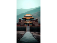 探寻云南大理崇圣寺三塔：千年佛国遗韵之旅