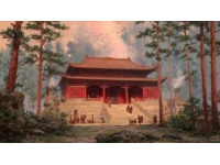 古风·其十九常识总结（华山仙女、云台峰和洛阳川的故事）