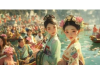 端午节民间习俗在呼和浩特宽巷子传承之路