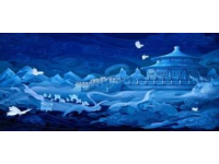 西昌蓝花楹：浪漫紫色与航天之城的诗意交响
