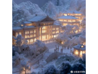 义乌首座不夜城规划(义乌不夜城，规划公示)