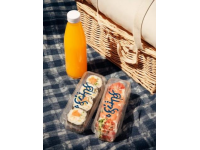 **把"自然盲盒"装进餐篮！解锁野餐高能吃法，清爽一夏**