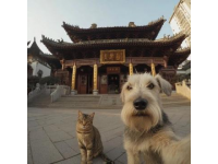 郑州至甘南自驾游第六天：探访石秘境与拉卜楞寺之旅