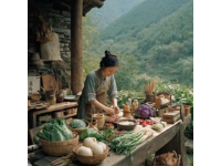 
探寻福州美食图谱：如画佳肴传承闽味精髓