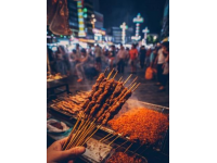 2017年乐山美食之旅：探索美食之都的特色小吃