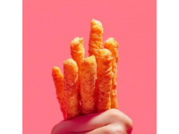 中国传统美食：香脆可口的油条