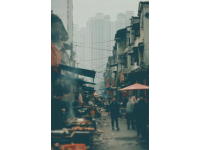 寿宁路美食夜市未有拆迁计划，市场监管部门正整治无证经营商户