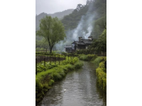 清远飞来峡镇高田社区：枕水而居的岭南桃源村落
