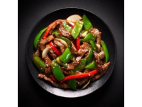 家庭版小炒肉做法分享及关键技巧详解