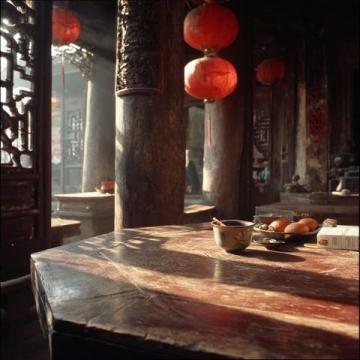 丽江古城多元民族美食融合之旅