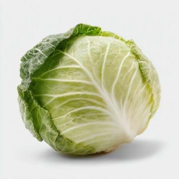 今天跟客户学了一道简单的炒洋白菜,试试才知道好不好吃