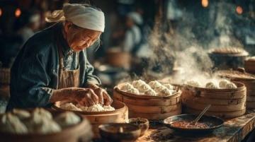 三百年老灶米线:承载扬州千年烹饪秘籍的味蕾传奇