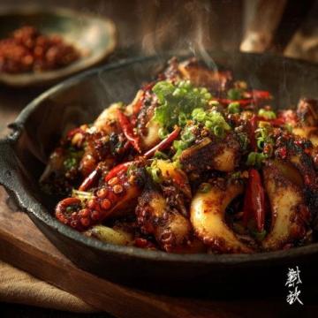 沁阳美食密码:河南沁阳古称怀庆府,中原文化腹地,豫西北饮食活化石。