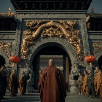 哪吒：从佛教到道教的文化符号及其深远影响