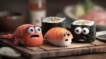 寿司——日本美食的象征,流行全球!