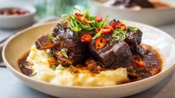 双眼桥鲜烫牛肉粉·全牛打边炉——郑州东区新晋美食地标