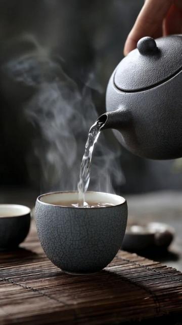 邂逅洪崖璀璨,沉醉古镇茶香