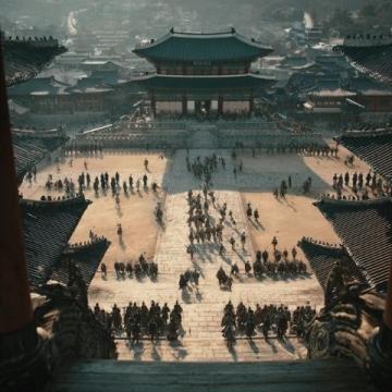 那些多宫并立的皇太后——历史上最让人惊叹的皇后们
