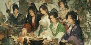 老外吃沙县小吃，将食材包起来吃，背后蕴含着这些文化碰撞