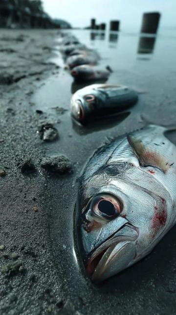 食用须知:这种河鲜鱼籽含剧毒,煮熟也无法消除危险