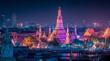 泰国旅游曼谷+普吉岛8日7晚自由行超值套餐错过等一年