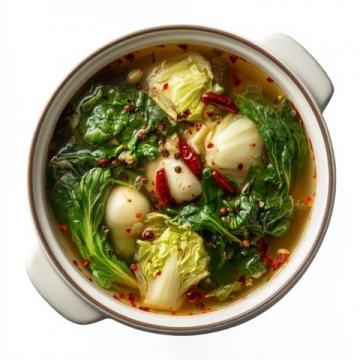 多样佳肴制作秘籍:咸蛋黄豆腐草头汤、酸菜腊肉炒春笋等美味食谱