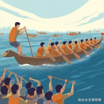 2025年车陂龙舟赛宣传语征集