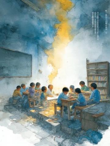 河南农民工大叔走红:参加陈行甲读书会火爆一时