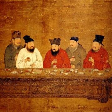 难怪有人说那天聚餐帝师欺负了AKA,有网友拍到AKA在郑州某个地方喝酒