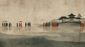 东平湖畔梦回大宋:不夜城游记之旅