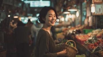 大理菜市场的详细攻略：新鲜美食与人间烟火气探索指南