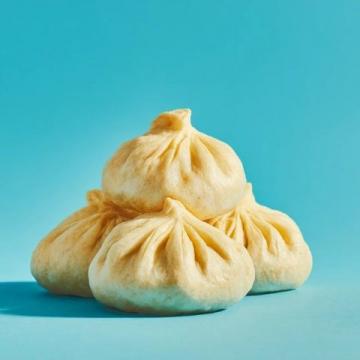 上海小吃:鲜美可口的小笼包