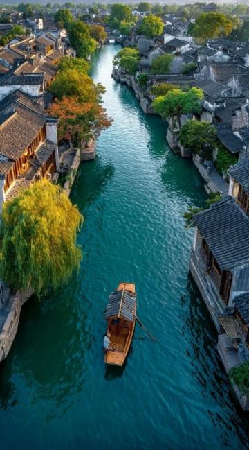 五一将至，各位想去苏州的还在为各个热门景点人挤人而烦恼吗？可以看看下面这份小众旅