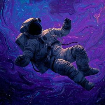 在星辰大海中揭秘航天员的独特太空生活