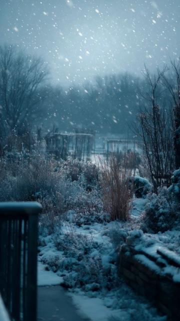 朋友圈各地飘雪，温暖冬日期待一场大雪纷飞；在宁静中迎接新年，祈愿生活更美好