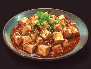 南瓜豆腐煲的做法:家常营养美食,简单几步get√