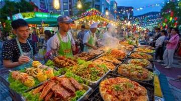探寻上虞的味蕾天堂：热门美食街指南
