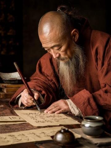 毛笔的正确使用与保养方法大揭秘!