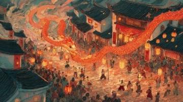 烟花三月下扬州：跟随李白的步伐，感受千年的诗画意蕴