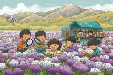 赤峰:夏日草原盛宴!