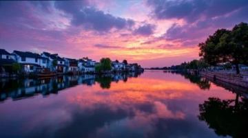 探险昆明超美湿地公园，回归古代的滇王国！
