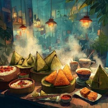 广西特色美食盘点:酸辣鲜香,多民族风味小吃一网打尽
